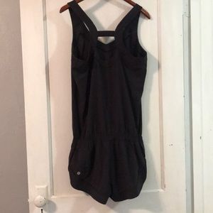 Lululemon Romper Size 8